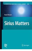 Sirius Matters