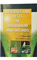 Diseases and Pests of Anthurium and Orchids