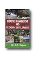 DISASTER MANAGEMENT AND ECONOMIC DEVELOPMENT