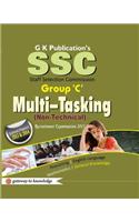 SSC Group 'C' Multi - Tasking (Non - Technical) Recruitment Examination 2015 : Solved Papers 2013 & 2014