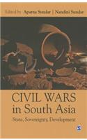 Civil Wars in South Asia