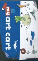 My Art Cart - 4: Educational Book