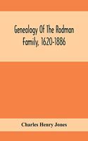 Genealogy Of The Rodman Family, 1620-1886