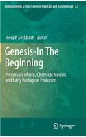 Genesis - In the Beginning