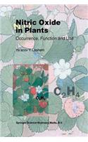 Nitric Oxide in Plants
