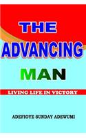 Advancing Man