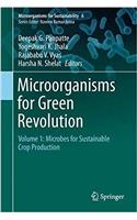Microorganisms for Green Revolution