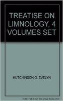 Treatise On Limnology, 4 Volumes Set