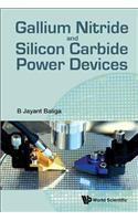 Gallium Nitride and Silicon Carbide Power Devices
