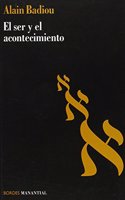 Ser y El Acontecimiento