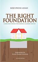 Right Foundation