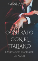 Un contrato con el italiano