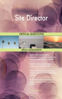 Site Director Critical Questions Skills Assessment