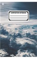 Composition Notebook With Picture Space