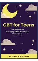 CBT for Teens