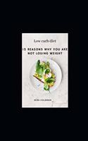 15 Reasons why you are not losing weight