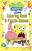 Spongebob Coloring Book: Perfect for free time, Coloring Book For Kids & Adults Designed To Relieve Stress, SpongeBob SquarePants 2021 Coloring Pages (Unofficial)