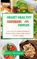 Heart Healthy Cookbook for Couples