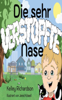 sehr VERSTOPFTE Nase