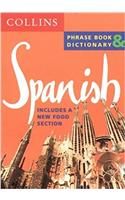 Collins Language Pack - Spanish Phrase Book and Dictionary