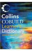 Collins Cobuild Learner's Dictionary