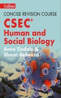 Human and Social Biology - a Concise Revision Course for CSEC®