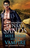 Mile High With A Vampire: (33 Argeneau)