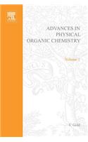 Adv Physical Organic Chemistry V1 APL