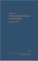 Advances in Organometallic Chemistry