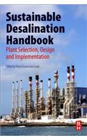 Sustainable Desalination Handbook