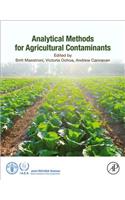 Analytical Methods for Agricultural Contaminants