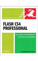 Flash CS4 Professional for Windows and Macintosh: Visual QuickStart Guide