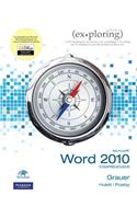 Exploring Microsoft Office Word 2010 Comprehensive