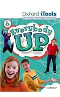 Everybody Up 6 Itools Classroom Presentation DVD-ROM