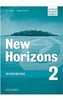 New Horizons: 2: Workbook