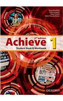 Achieve: Level 1: Student Book and Workbook