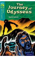 Oxford Reading Tree TreeTops Myths and Legends: Level 16: The Journey Of Odysseus