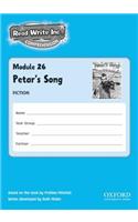Read Write Inc. Comprehension: Modules 26-30: School Pack of 50 books