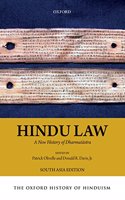 The Oxford History of Hinduism: Hindu Law: A New History of Dharmasastra Paperback â€“ 5 January 2018