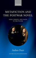 Metafiction & Postwar Novel OEM C