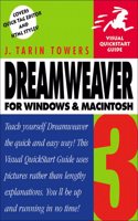 Dreamweaver 3 for Windows and Macintosh: Visual QuickStart Guide