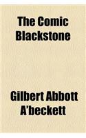 The Comic Blackstone: (English)