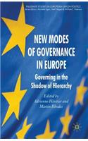 New Modes of Governance in Europe