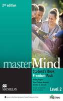 masterMind 2nd Edition AE Level 2 Student's Book Pack Premium: (masterMind 2nd Edition AE)