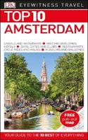 DK Eyewitness Top 10 Amsterdam: (Pocket Travel Guide)