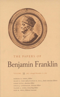 Papers of Benjamin Franklin, Vol. 33