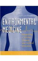 Environmental Medicine