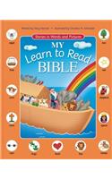 My Learn to Read Bible