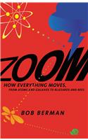 Zoom: How Everything Moves: From Atoms and Galaxies to Blizzards and Bees