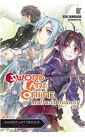 Sword Art Online 7: Mother's Rosary(Sword Art Online)